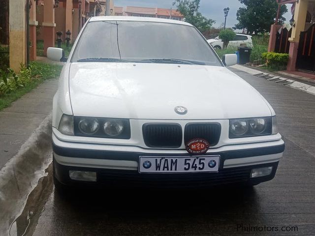 BMW BMW 316i in Philippines