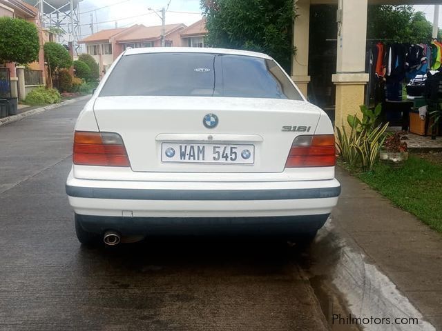 BMW BMW 316i in Philippines