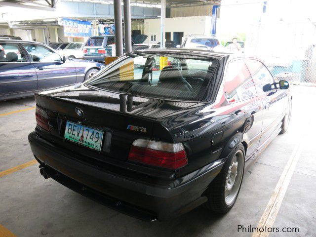 BMW M3 in Philippines