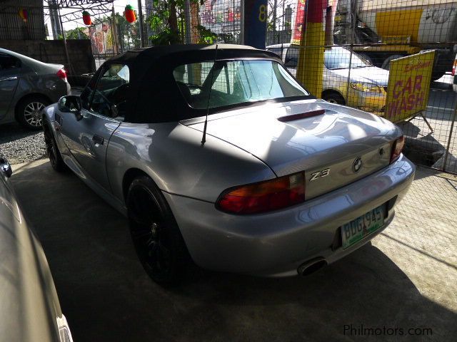 BMW Z3 in Philippines