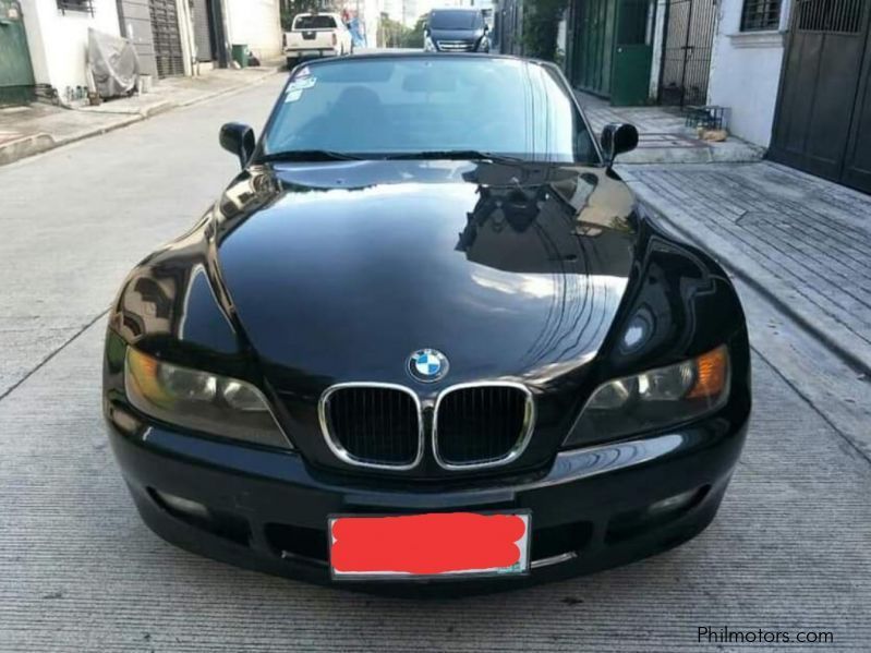 BMW Z3 in Philippines