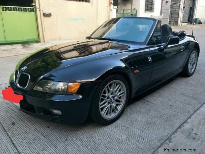 BMW Z3 in Philippines