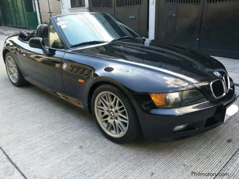 BMW Z3 in Philippines