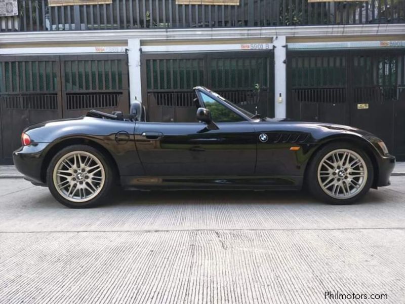 BMW Z3 in Philippines