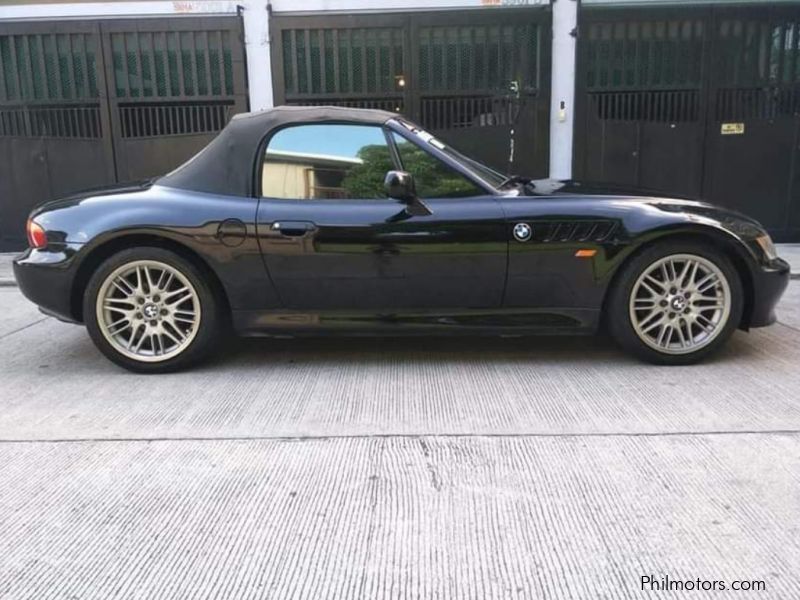 BMW Z3 in Philippines