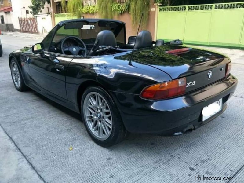 BMW Z3 in Philippines