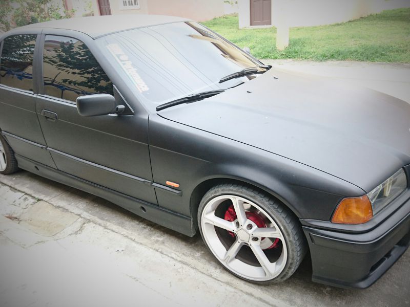 BMW e36 316i in Philippines