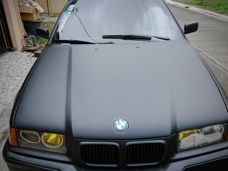BMW e36 316i in Philippines