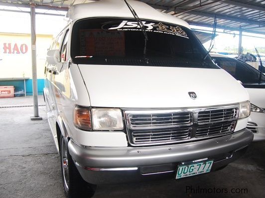 ram 2500 van for sale