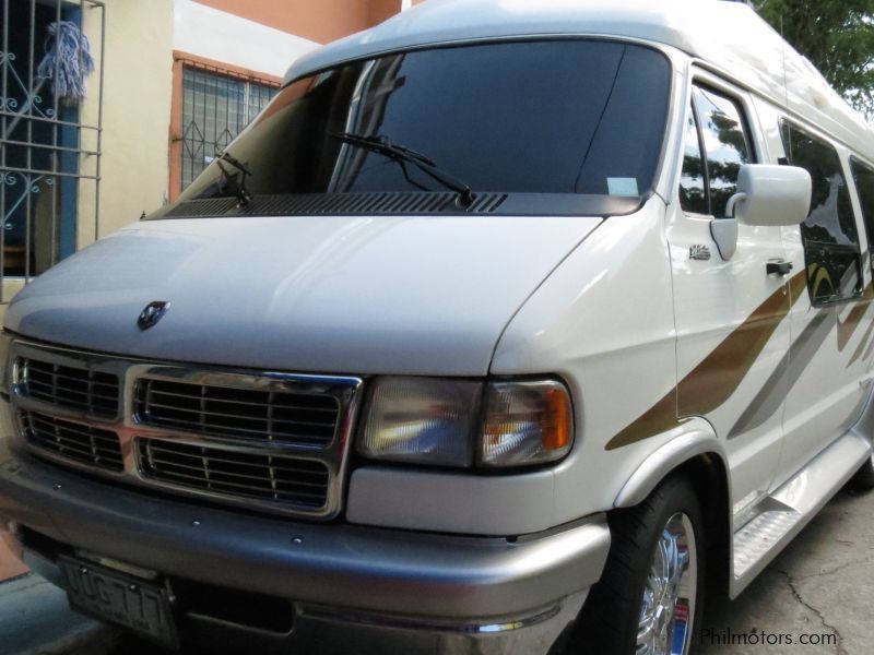 4x4 dodge van for sale