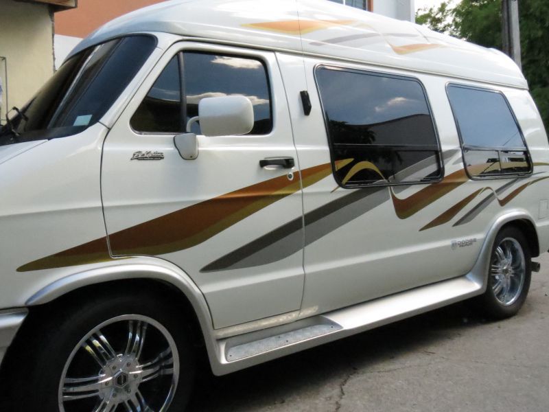 dodge 2500 van for sale