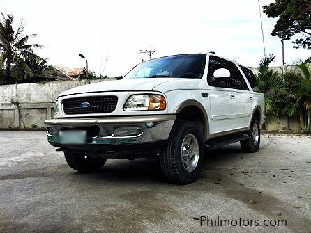 Ford Expedition - Eddie Bauer in Philippines