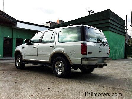 Ford Expedition - Eddie Bauer in Philippines