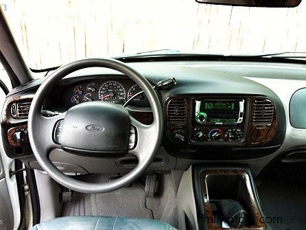 Ford Expedition - Eddie Bauer in Philippines