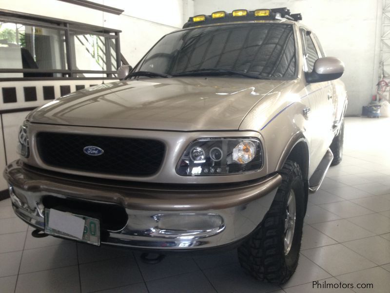 Ford f150 lariat for sale philippines #10