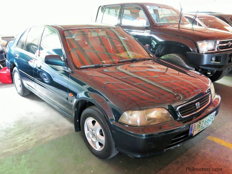 Honda City in Philippines