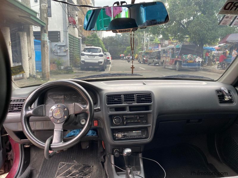 Honda City EXI in Philippines