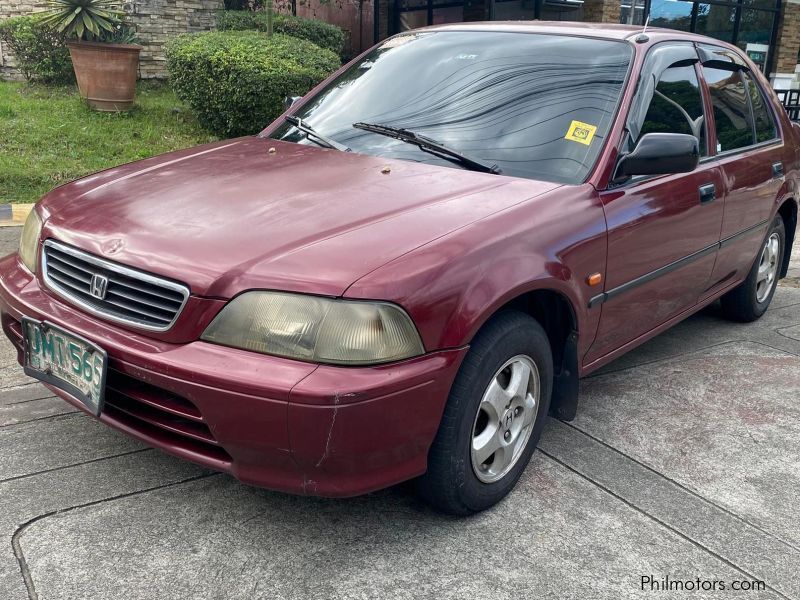 Honda City EXI in Philippines