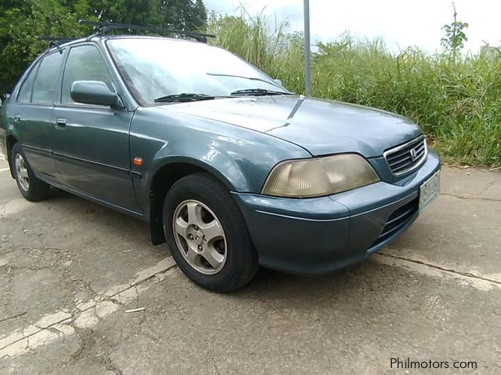 Honda City Lxi 97 in Philippines