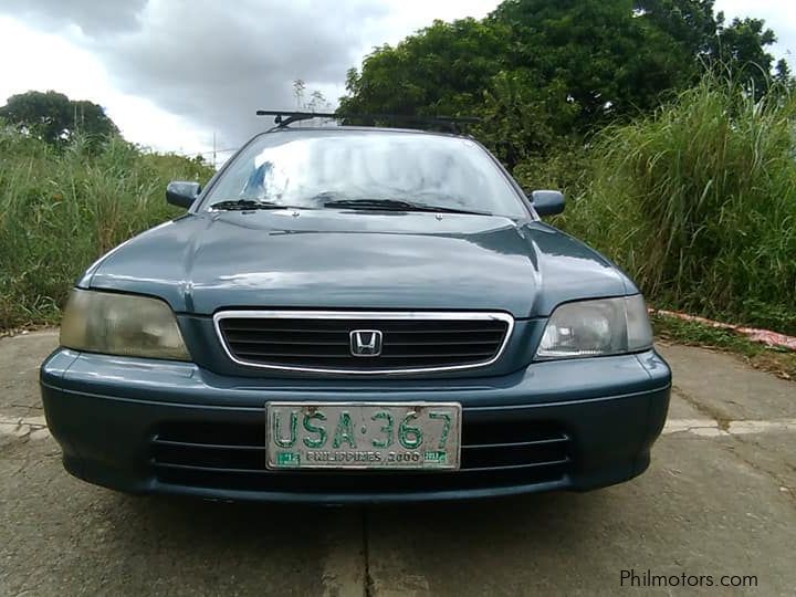 Honda City Lxi 97 in Philippines