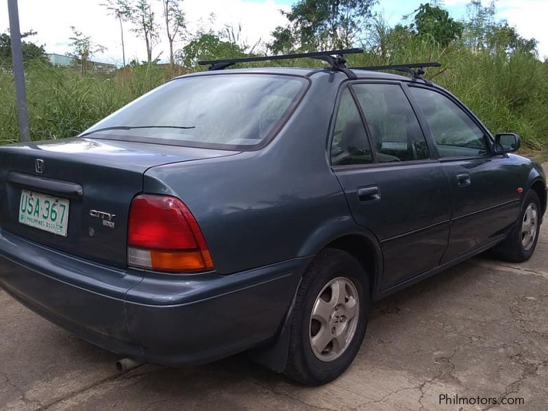 Honda City Lxi 97 in Philippines