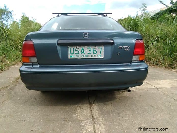 Honda City Lxi 97 in Philippines