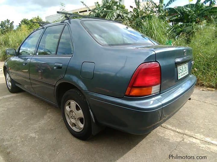 Honda City Lxi 97 in Philippines