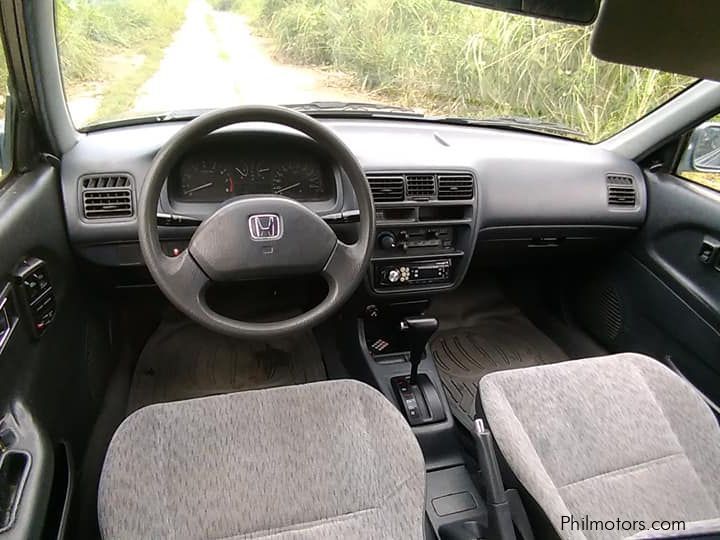 Honda City Lxi 97 in Philippines