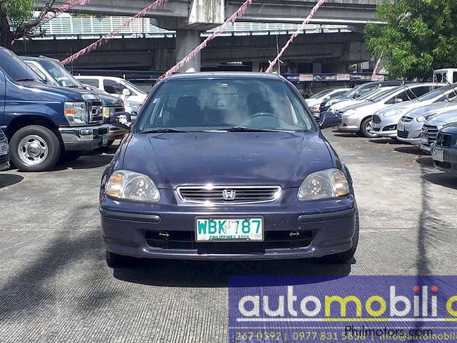 Honda Civic in Philippines