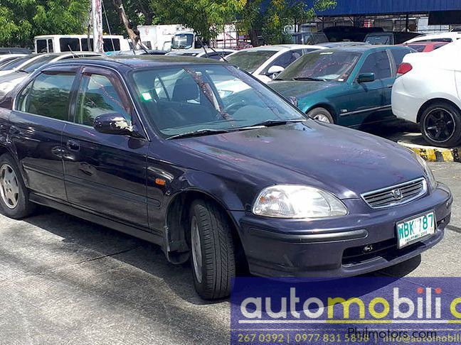 Honda Civic in Philippines