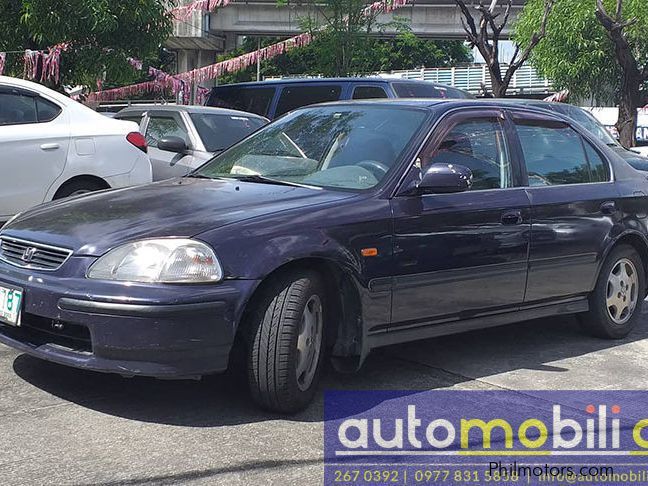 Honda Civic in Philippines