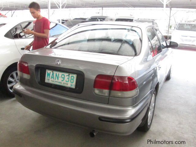 Honda Civic in Philippines