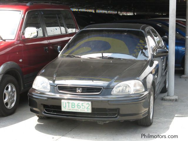 Honda Civic in Philippines