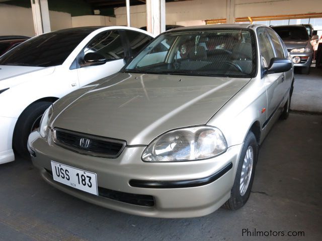 Honda Civic in Philippines