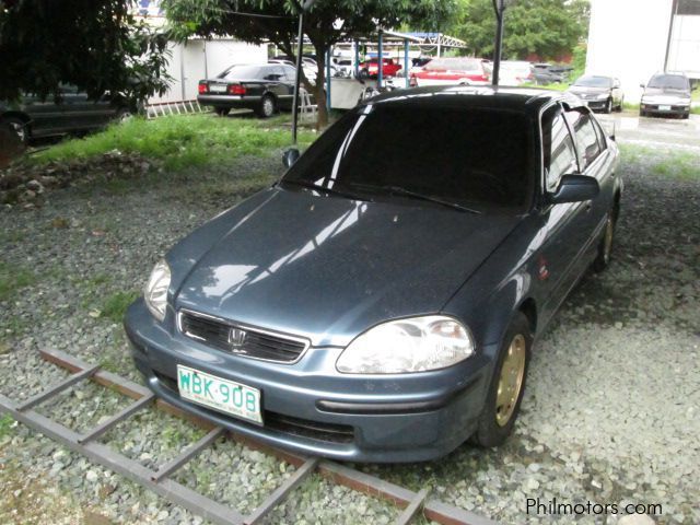 Honda Civic in Philippines