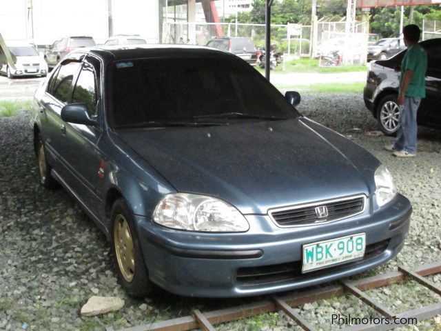 Honda Civic in Philippines