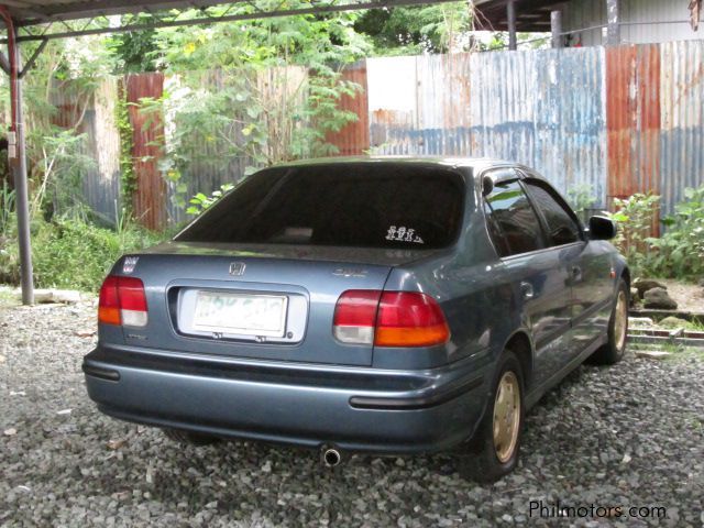 Honda Civic in Philippines