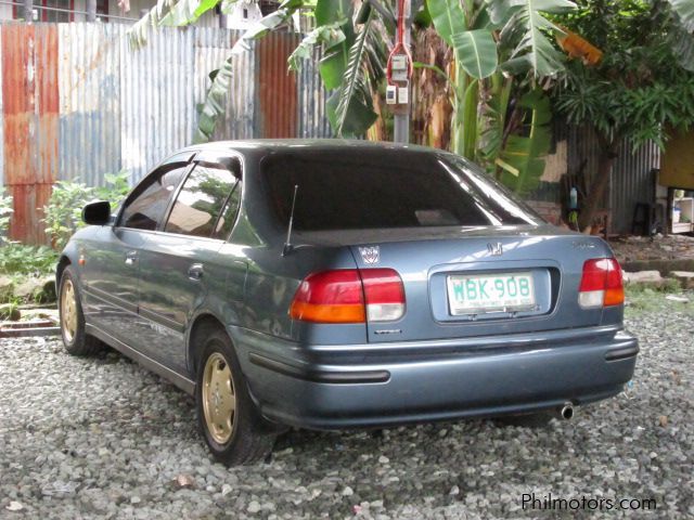 Honda Civic in Philippines