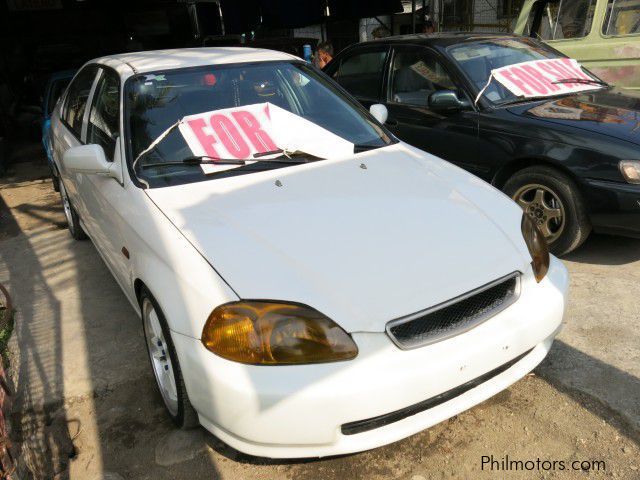 Honda Civic in Philippines