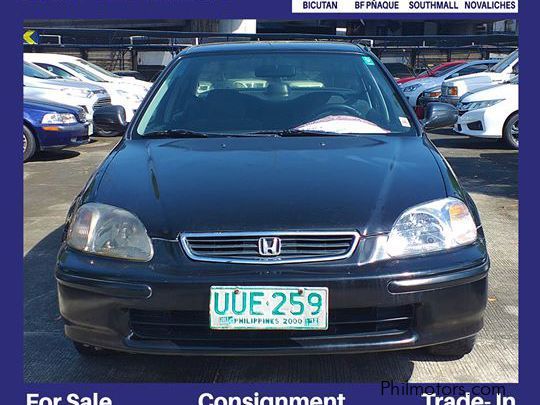 Honda Civic LXI in Philippines