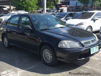 Honda Civic LXI in Philippines