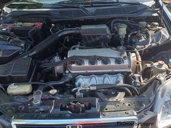Honda Civic LXI in Philippines