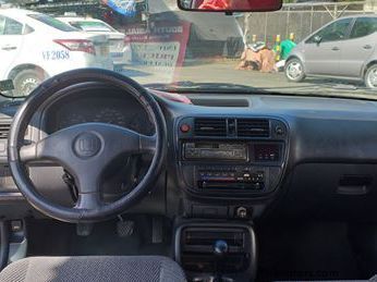 Honda Civic LXI in Philippines