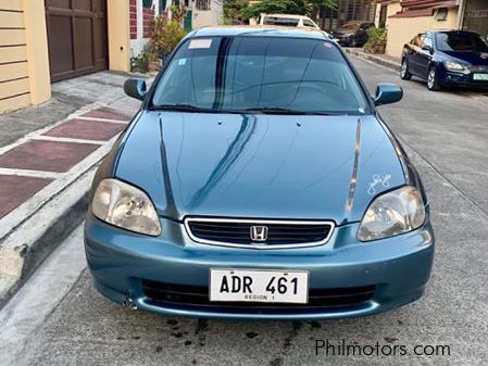 Honda Civic LXI in Philippines