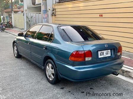 Honda Civic LXI in Philippines