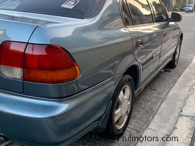 Honda Civic LXI in Philippines