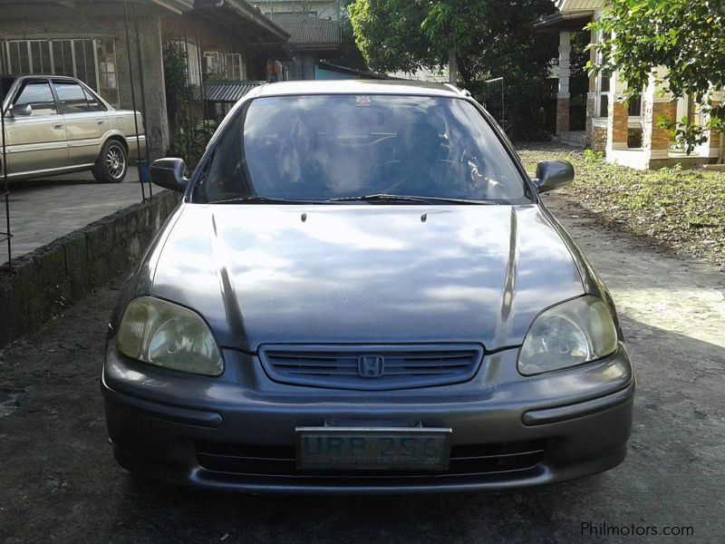 Honda Civic Lxi 1.5L in Philippines