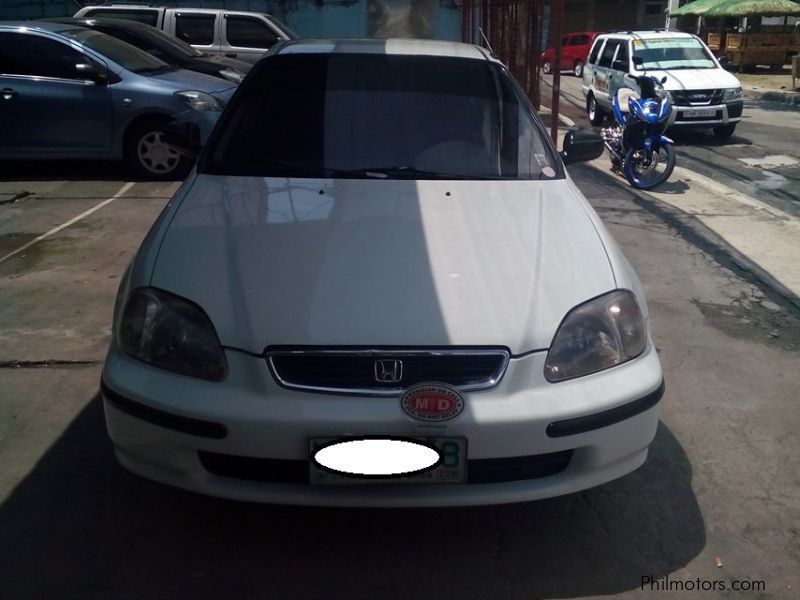 Honda Civic Lxi in Philippines