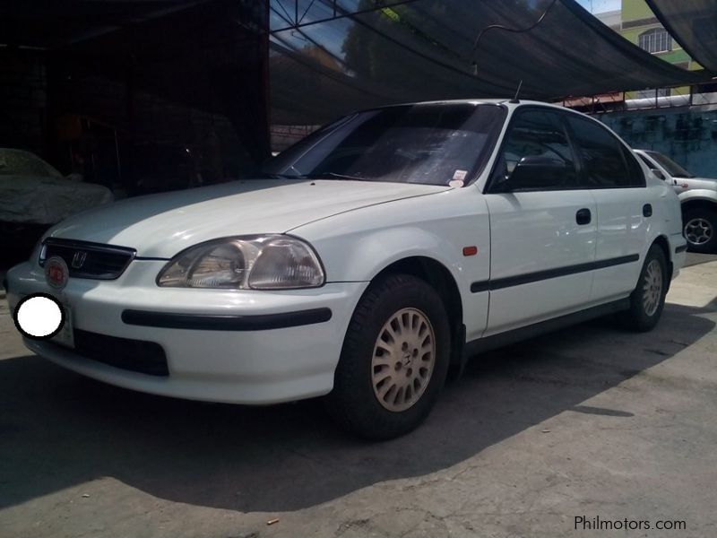 Honda Civic Lxi in Philippines