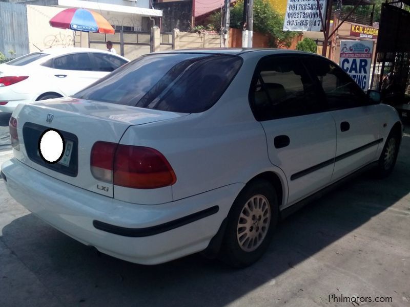 Honda Civic Lxi in Philippines